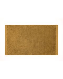 Heckett Lane Premium Baddoek 60x110cm Set van 2 - ochre yellow