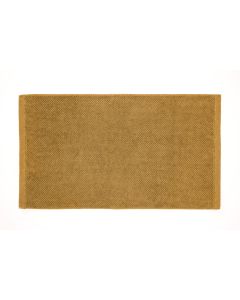 Heckett Lane Grant Baddoek 60x110cm Set van 2 - ochre yellow