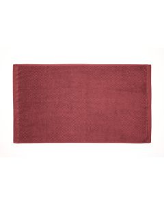 Heckett Lane Grant Baddoek 60x110cm Set van 2 - spicy red