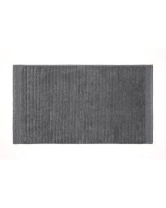 Heckett Lane Prestige Baddoek 60x110cm Set van 2 - classic anthracite