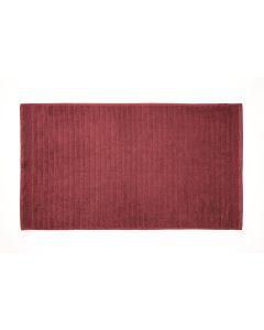 Heckett Lane Prestige Baddoek 60x110cm Set van 2 - spicy red