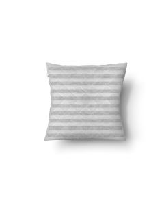 Zo Home Banda di Lino Sierkussen - dove grey 50x50cm