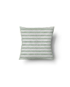 Zo Home Banda di Lino Sierkussen - moss green 50x50cm