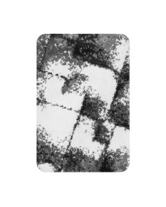 Dutch House Badmat Cannes - black 60x90cm