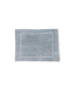 LINNICK Pure Hotel Badmat 50x70cm - denim - Set van 2