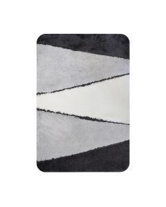 Dutch House Badmat Dijon - grey 60x90cm