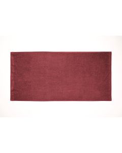 Heckett Lane Grant Douchelaken 70x140cm - spicy red