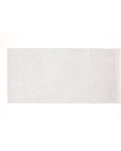 Heckett Lane Prestige Douchelaken 70x140cm - white