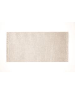 Heckett Lane Prestige Douchelaken 70x140cm - off white