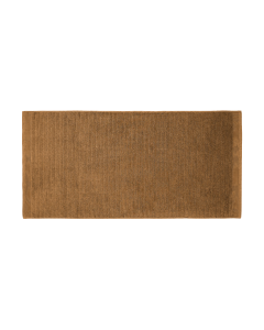 Heckett Lane Prestige Douchelaken 70x140cm - cognac brown
