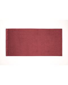 Heckett Lane Premium Douchelaken 70x140cm - spicy red