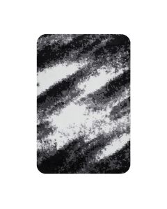 Dutch House Badmat Frejus - black 60x90cm