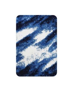 Dutch House Badmat Frejus - blue 60x90cm