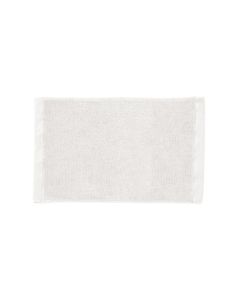 Heckett Lane Premium Gastendoekjes 30x50cm Set van 3 - white