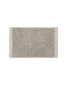 Heckett Lane Premium Gastendoekjes 30x50cm Set van 3 - glacier grey