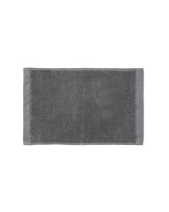 Heckett Lane Premium Gastendoekjes 30x50cm Set van 3 - classic anthracite