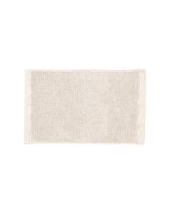 Heckett Lane Premium Gastendoekjes 30x50cm Set van 3 - off white