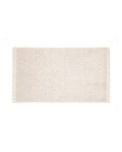 Heckett Lane Grant Handdoek 50x100cm Set van 2 - off white