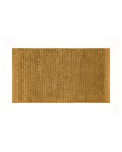 Heckett Lane Prestige Handdoek 50x100cm Set van 2 - ochre yellow