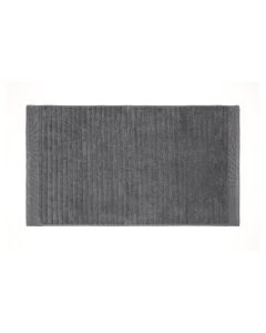 Heckett Lane Prestige Handdoek 50x100cm Set van 2 - classic anthracite