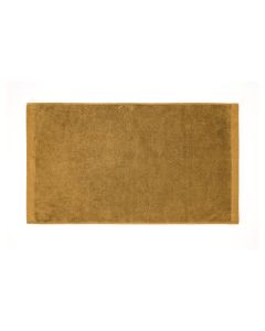 Heckett Lane Premium Handdoek 50x100cm Set van 2 - ochre yellow