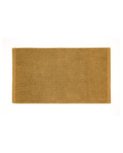 Heckett Lane Grant Handdoek 50x100cm Set van 2 - ochre yellow