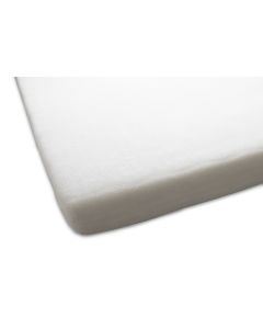 Dutch Dreams Hoeslaken Flanel Stretch 25cm Hoge Hoek Set van 2 - ivoor