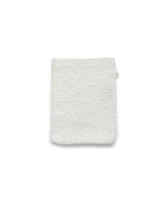 Eleganzzz Badstof Washand 100% Katoen 16x21cm - ivory - set van 6