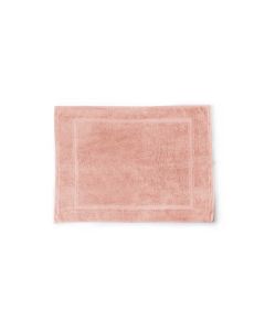 LINNICK Pure Hotel Badmat 50x70cm - light pink - Set van 2