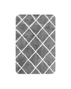Dutch House Badmat Menton - grey 60x90cm