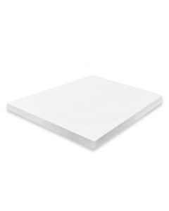 Eleganzzz Molton Topper Hoeslaken Katoen