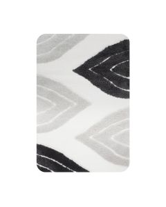 Dutch House Badmat Paris - grey 60x90cm