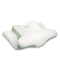 Cloudy Dream SoftWing Pillow® Ergonomisch Hoofdkussen - 62x38x14cm