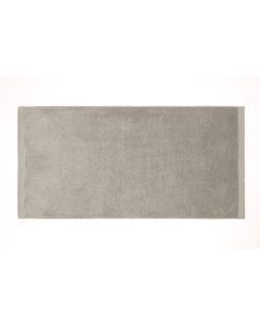 Heckett Lane Premium Strandlaken 90x180cm - glacier grey