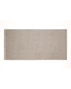 Heckett Lane Premium Strandlaken 90x180cm - taupe