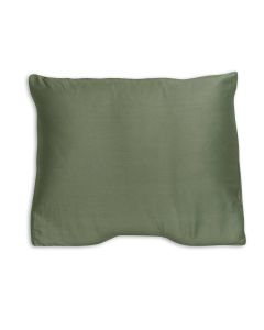 Silvana Comfort/ Support Kussensloop met Schoudercontour Beetje Stevig - groen 60x70cm