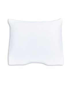 Silvana Comfort/ Support Kussensloop met Schoudercontour Extra Stevig - wit 60x70cm