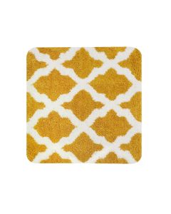 Dutch House Bidetmat Toulon 60x60cm - oker