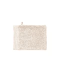 Heckett Lane Premium Washandjes 16x21cm Set van 3 - off white