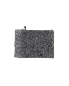 Heckett Lane Premium Washandjes 16x21cm Set van 3 - classic anthracite