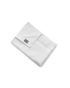 Eleganzzz Badstof Badmat 100% Katoen 50x70cm - white