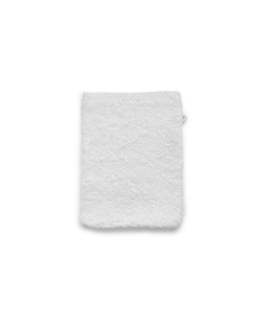 Eleganzzz Badstof Washand 100% Katoen 16x21cm - white - set van 6