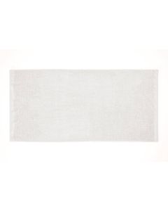 Heckett Lane Grant Douchelaken 70x140cm - white
