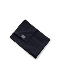 Eleganzzz Badstof Badmat 100% Katoen 50x70cm - black