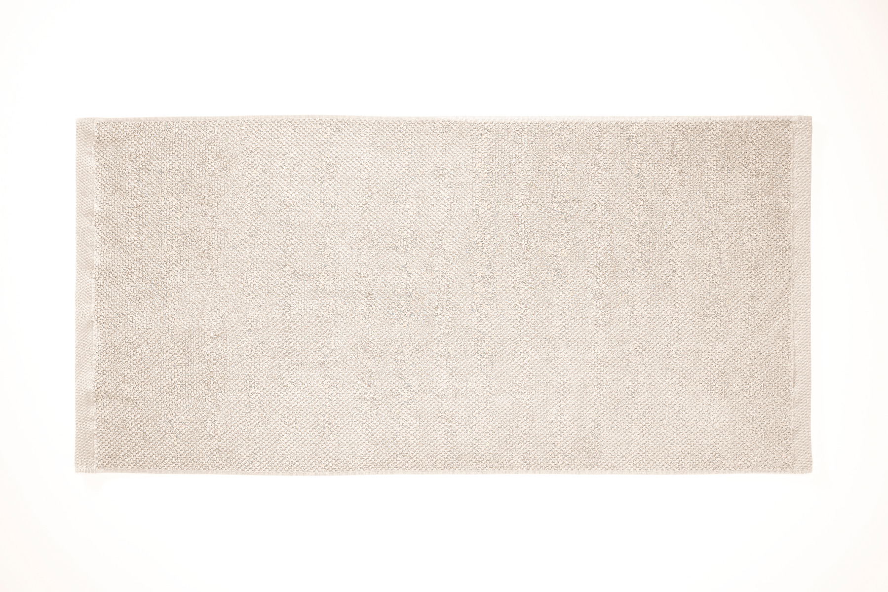 Heckett Lane Grant Douchelaken 70x140cm - off white