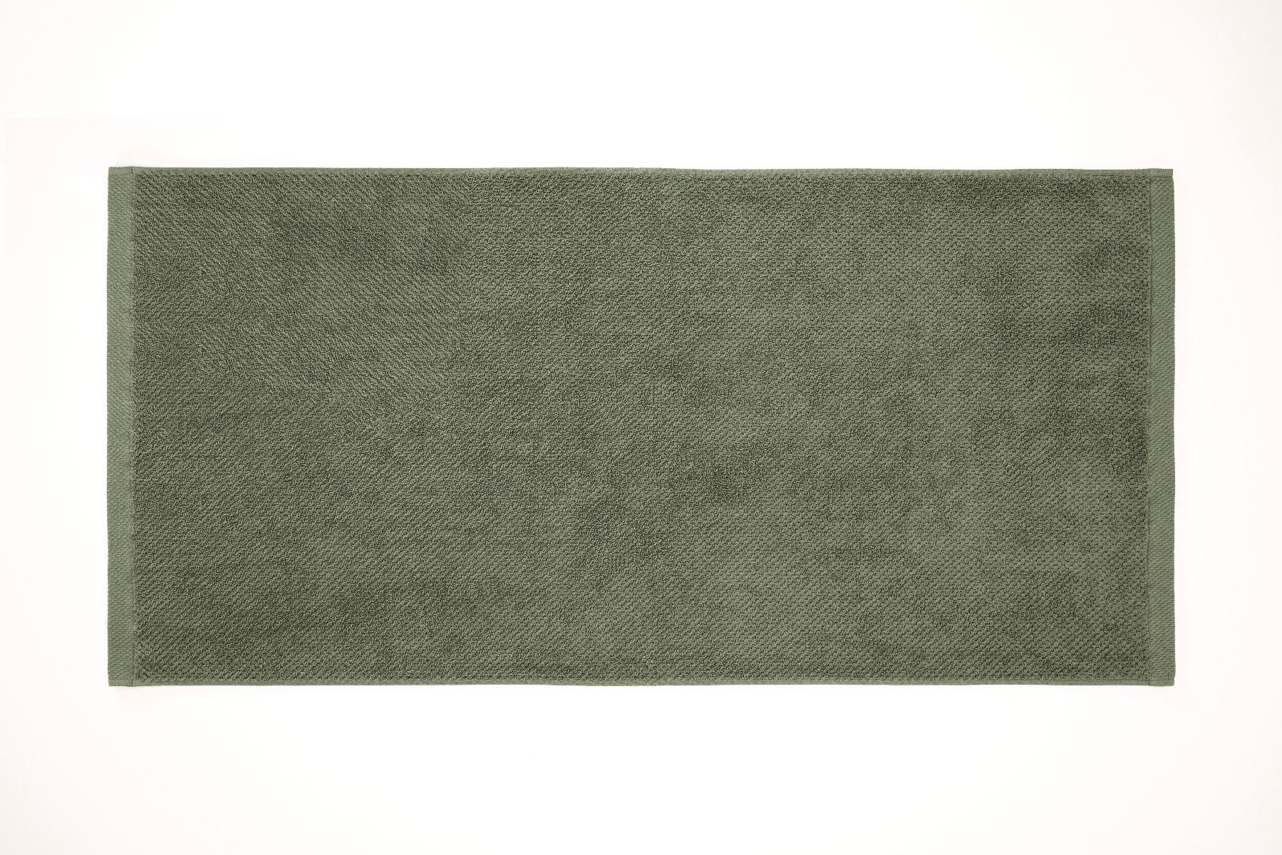 Heckett Lane Grant Douchelaken 70x140cm - army green