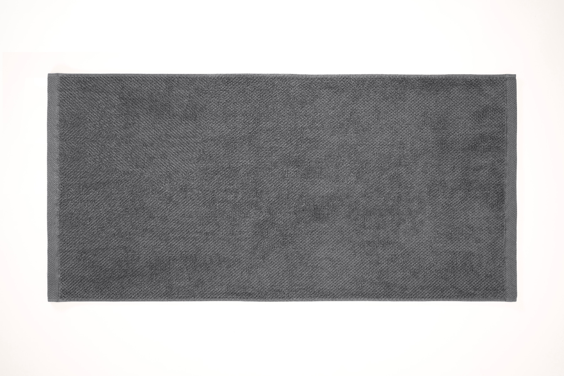 Heckett Lane Grant Douchelaken 70x140cm - classic anthracite