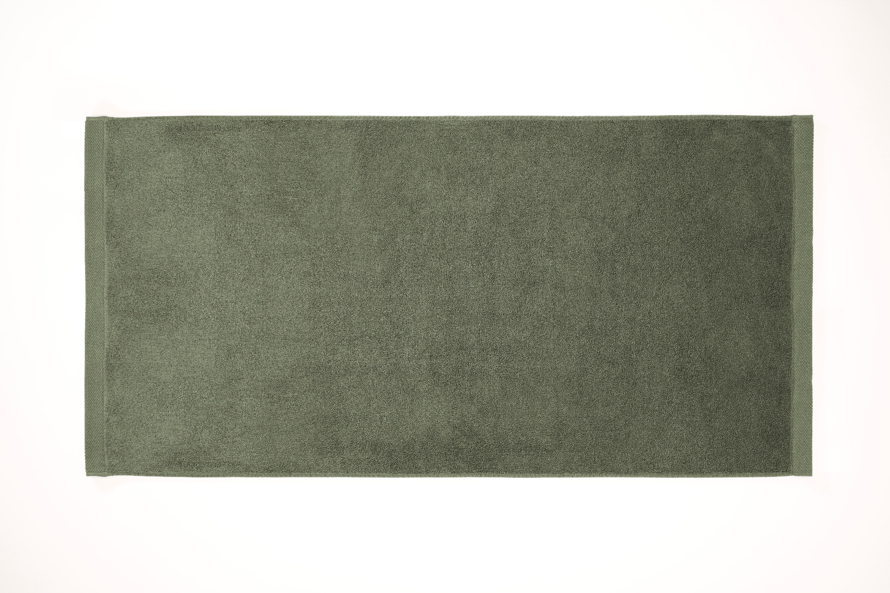 Heckett Lane Premium Douchelaken 70x140cm - army green