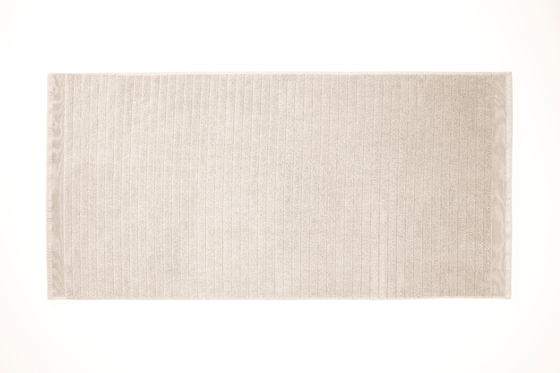 Heckett Lane Prestige Douchelaken 70x140cm - off white