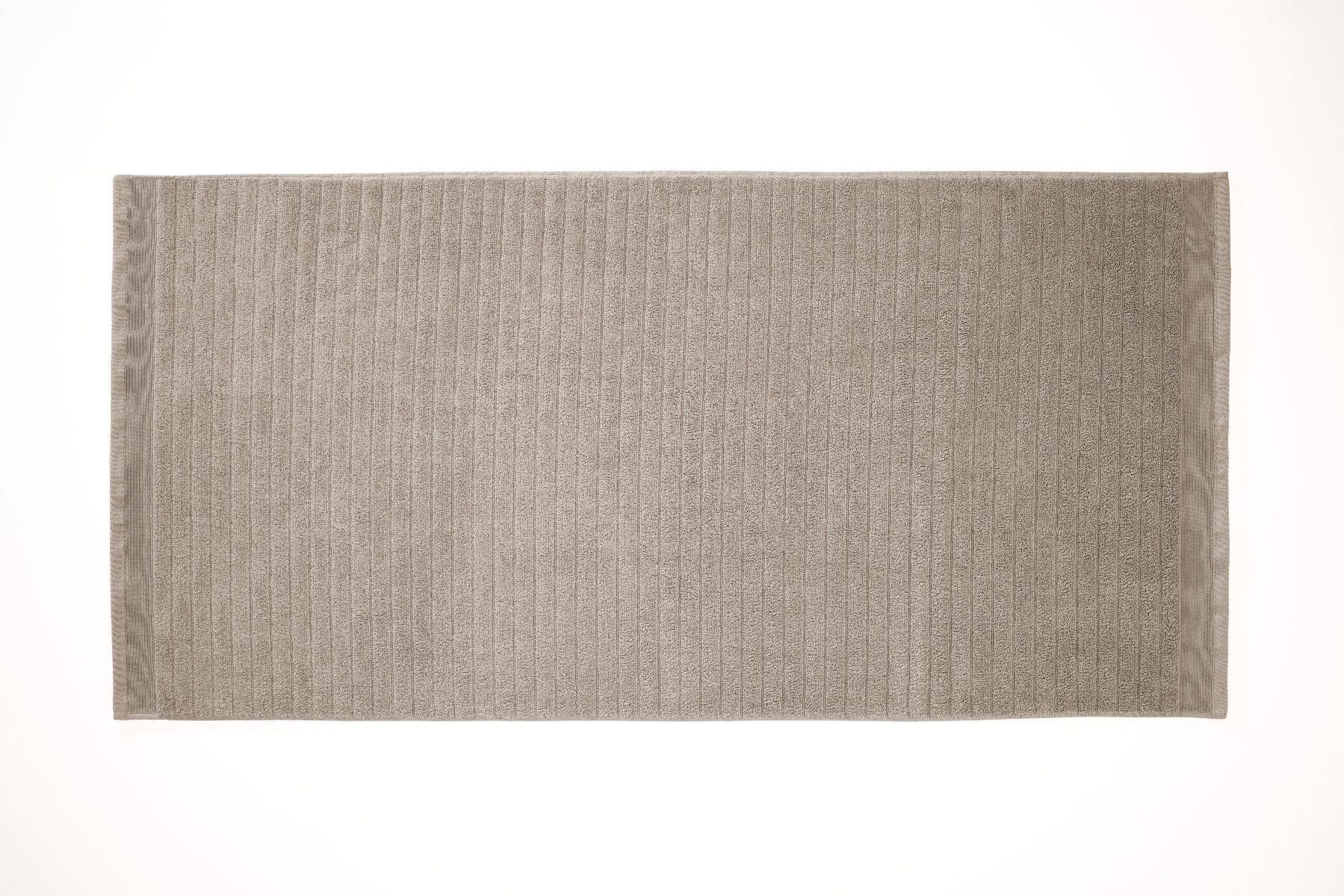 Heckett Lane Prestige Douchelaken 70x140cm - taupe